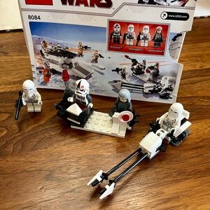 Lego Star Wars 8084 Set